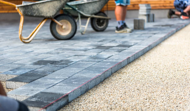 Best Driveway Pavers Cost  in Five Corners, WA