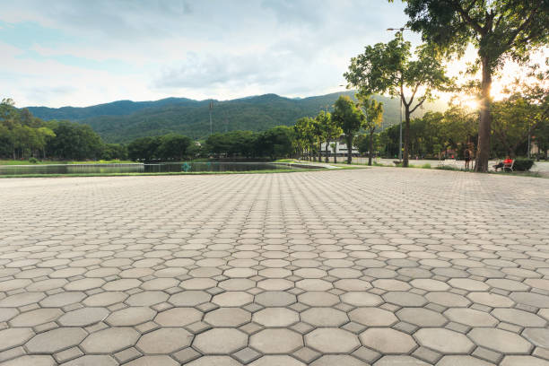 Best Concrete Paver Driveway  in Five Corners, WA