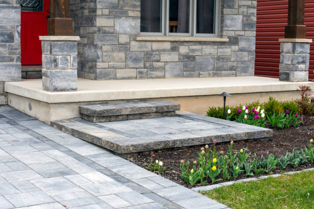 Best Concrete Paver Driveway  in Five Corners, WA