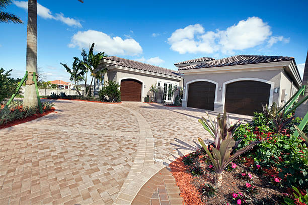 Best Driveway Pavers Cost  in Five Corners, WA