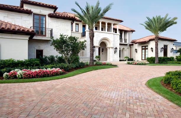Best Driveway Pavers Near Me  in Five Corners, WA