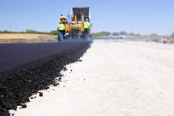 Best Commercial Driveway Pavers  in Five Corners, WA
