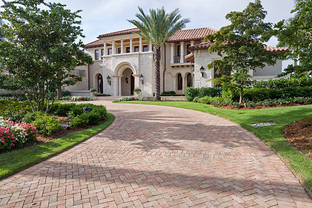 Best Driveway Resurfacing Pavers  in Five Corners, WA