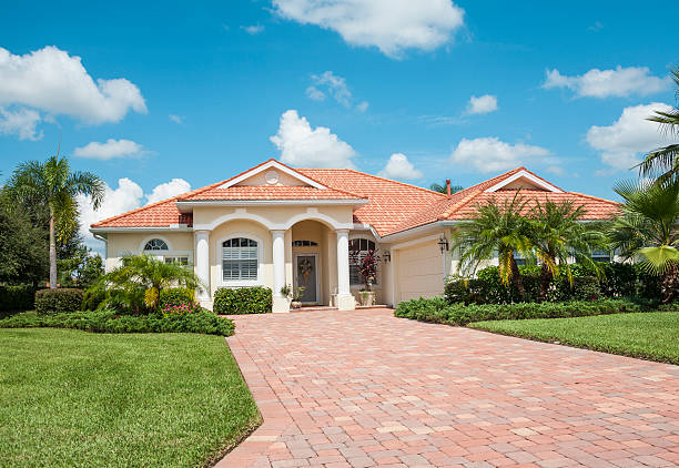 Best Residential Driveway Paver Services  in Five Corners, WA