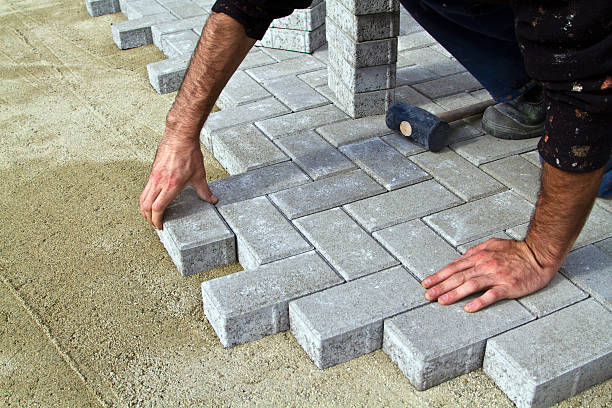 Best Local Driveway Pavers  in Five Corners, WA
