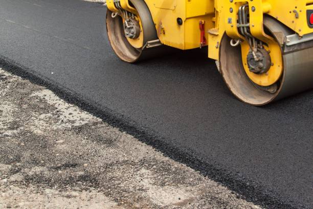 Best Custom Driveway Pavers  in Five Corners, WA