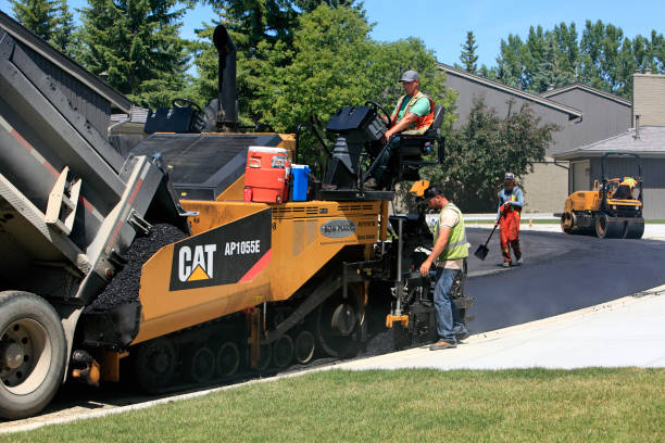 Driveway Pavers for Homes in Five Corners, WA
